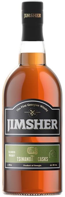 Jimsher Tsinandali