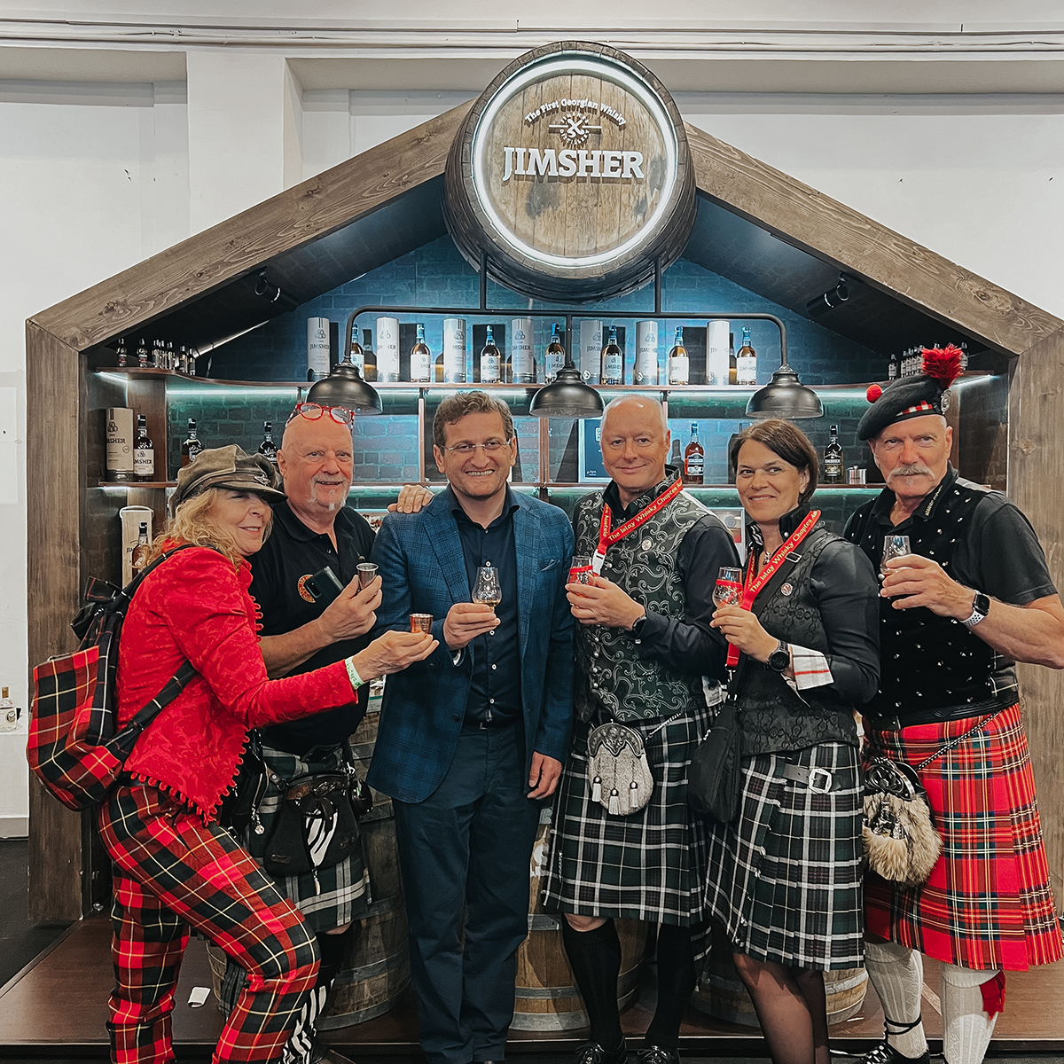 Tbilisi's Whisky Festival 2025